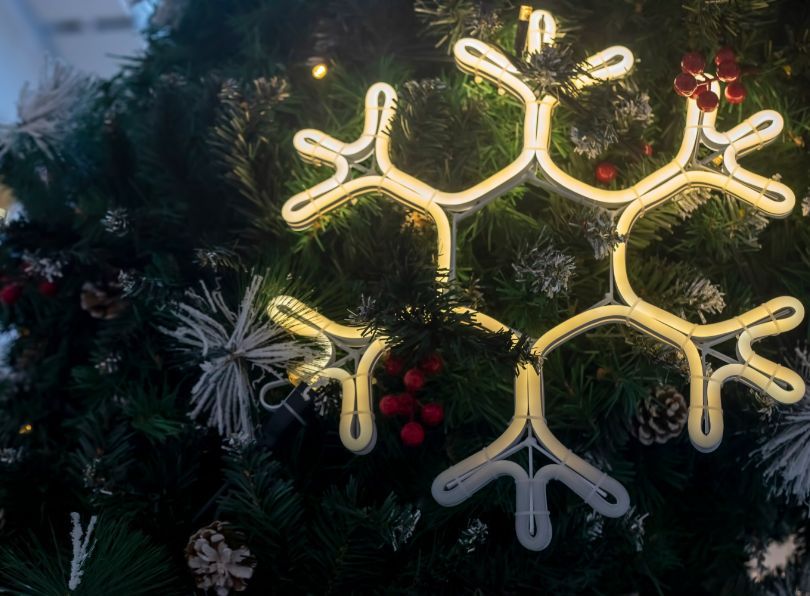 Illuminations de Noël : tendances pour 2025